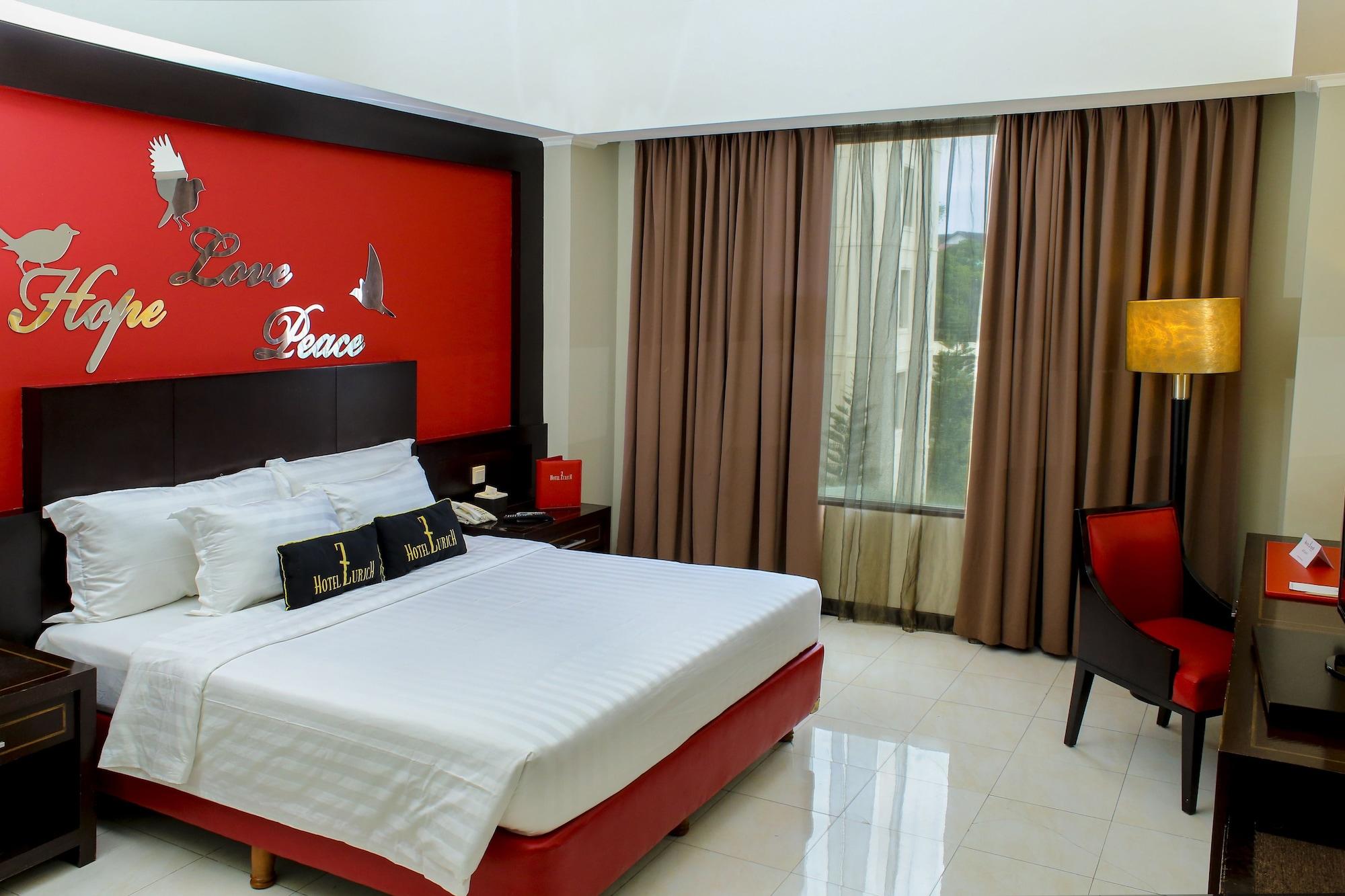 Zurich Hotel Balikpapan Balikpapan  Luaran gambar