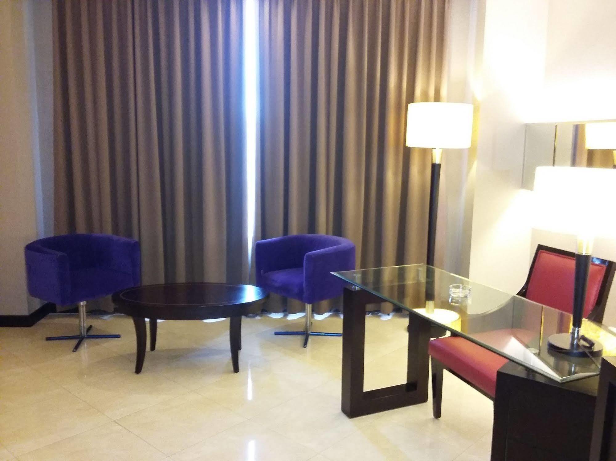 Zurich Hotel Balikpapan Balikpapan  Luaran gambar